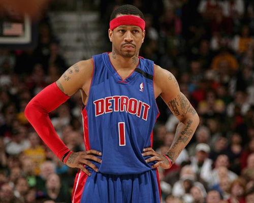 艾佛森最新爆料,篮球生涯幕后故事与心路历程  第2张